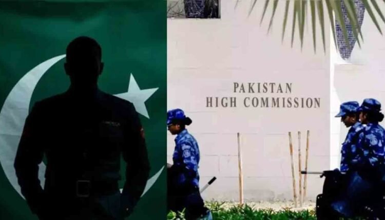 Pakistan Expels Indian Embassy Staff