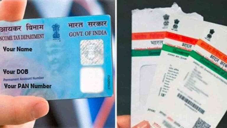 Aadhaar, PAN, Ration Cards Are Not Proof Of Citizenship: Center
