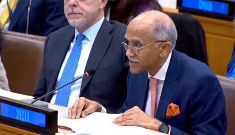 Over 20,000 Indians Killed By Pakistani Terrorists In Last 65 Years: India Fires At Pakistan At UN