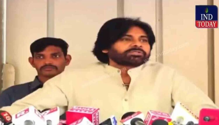 India Should 'Emulate' Israel In Eliminating Pakistan-Backed Terrorism: Pawan Kalyan
