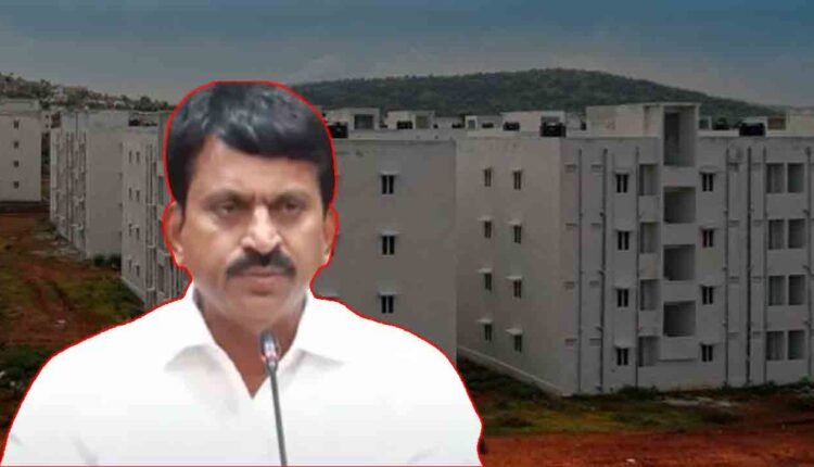Key Decision On Indiramma Houses
