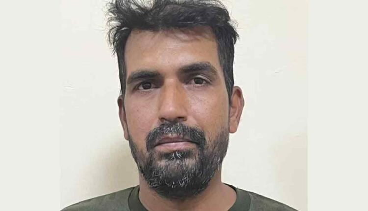 Pakistan Hands Over BSF Jawan Purnam Kumar Shaw