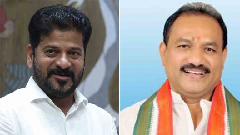 CM Revanth Reddy And Mahesh Kumar Goud Met KC Venugopal