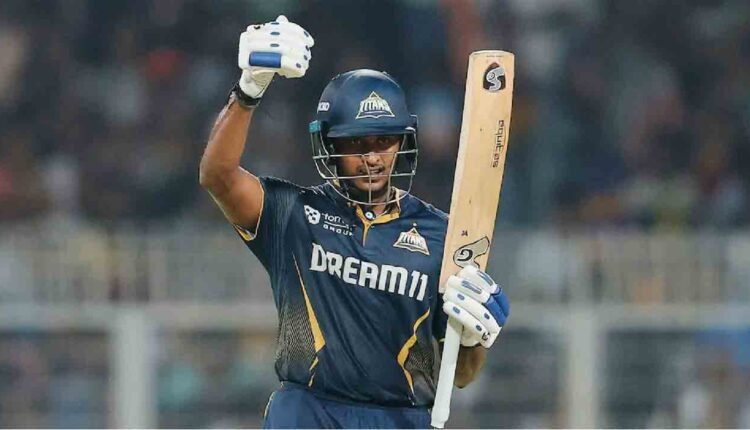 Sai Sudharsan Is Fastest Player To Reach 2,000 Runs In Cricket