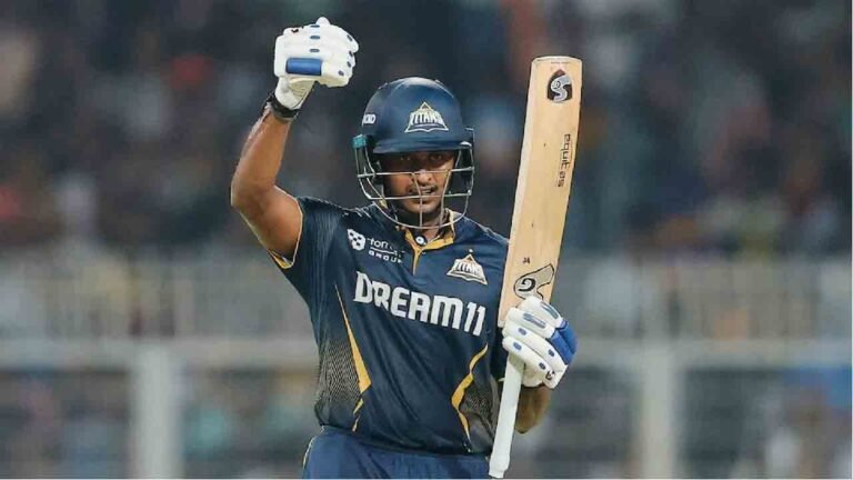 Sai Sudharsan Is Fastest Player To Reach 2,000 Runs In Cricket