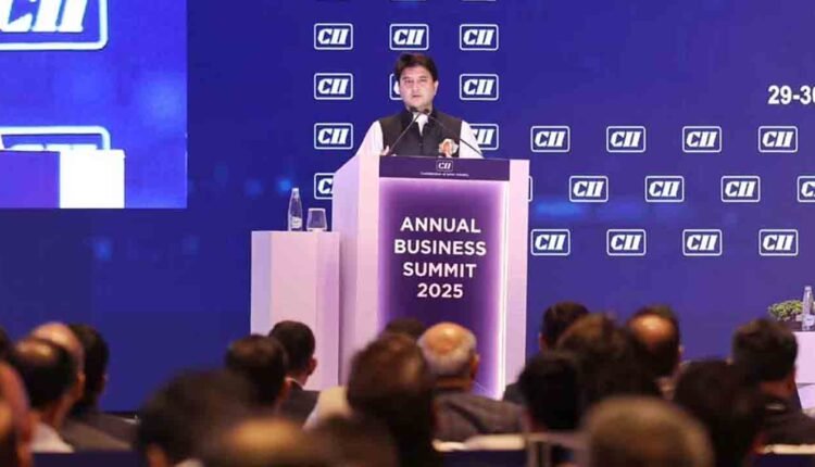 UPI Goes Global, India Leads Digital And Telecom Revolution: Union Minister Scindia