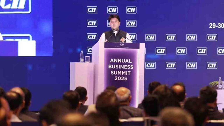 UPI Goes Global, India Leads Digital And Telecom Revolution: Union Minister Scindia