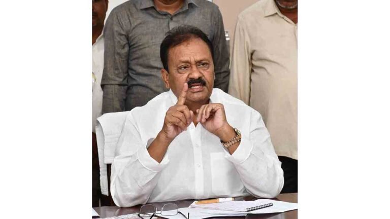 Shabbir Ali Vows To Fulfil Lifelong Dream Of Completing Pranahita-Chevella Project