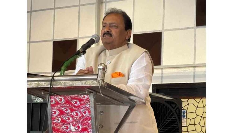 Congress Backs AIMPLB’s Waqf Agitation: Shabbir Ali