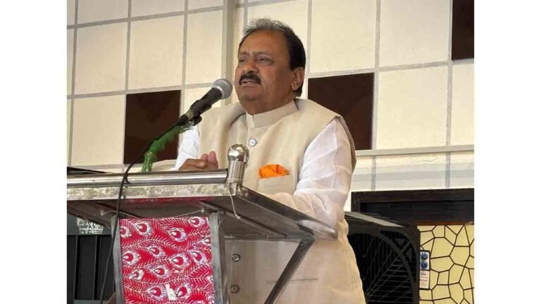 Congress Backs AIMPLB’s Waqf Agitation: Shabbir Ali