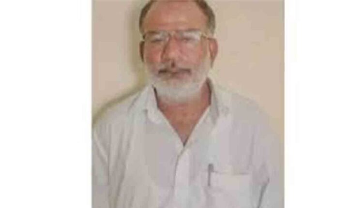 Rajasthan Govt Employee Arrested For Spying For Pakistan