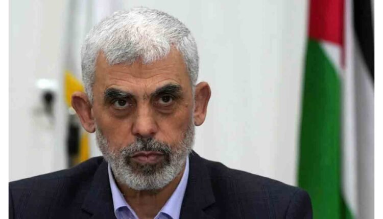 Hamas Leader Sinwar Killed