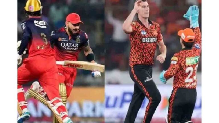 Venue Change For SRH vs RCB Match! From Bengaluru To Lucknow