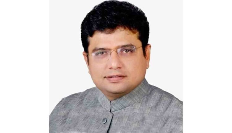 Sridhar Babu OSD Denies Link To Rs. 1.77 Crore IT Project Scam