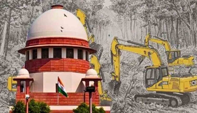 Supreme Court Made Key Comments On Kancha Gachibowli Land Case