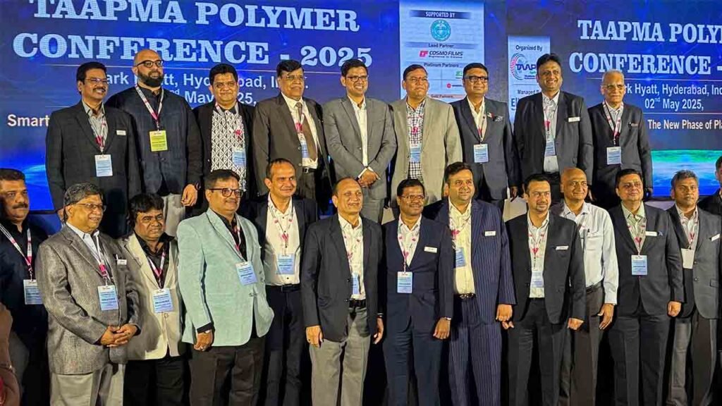 TAAPMA Hosts Day-Long Polymers Conference 2025 on “The New Phase of Plastics Innovation”
