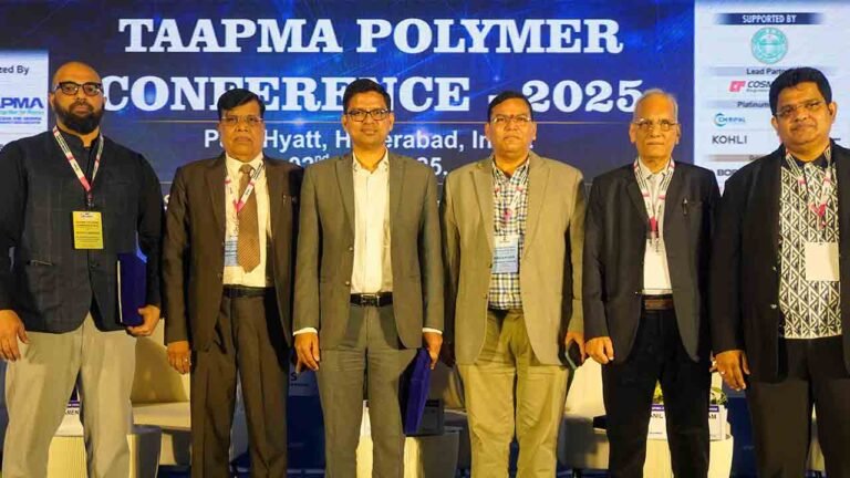 TAAPMA Hosts Day-Long Polymers Conference 2025 on “The New Phase of Plastics Innovation”