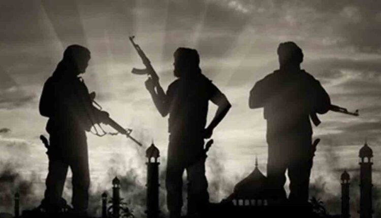 'We Will Make Delhi A Bride' Pakistani Terrorist Mouth Is Foul