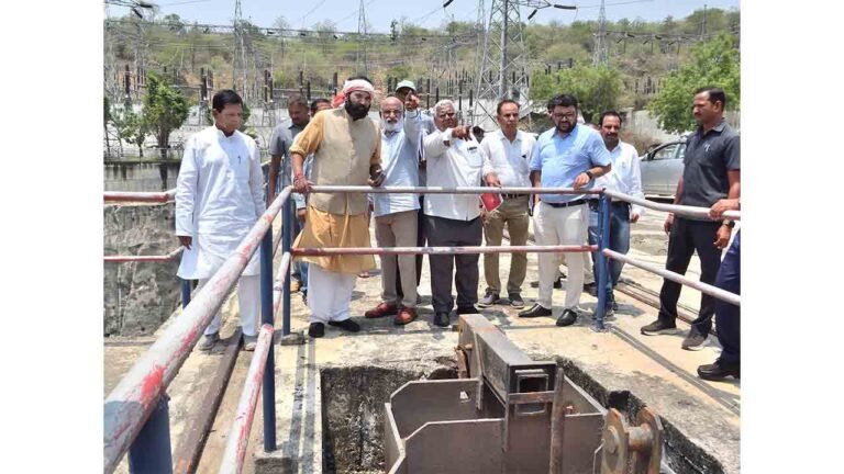 Minister Uttam Sets Timelines For Mahabubnagar Irrigation Projects