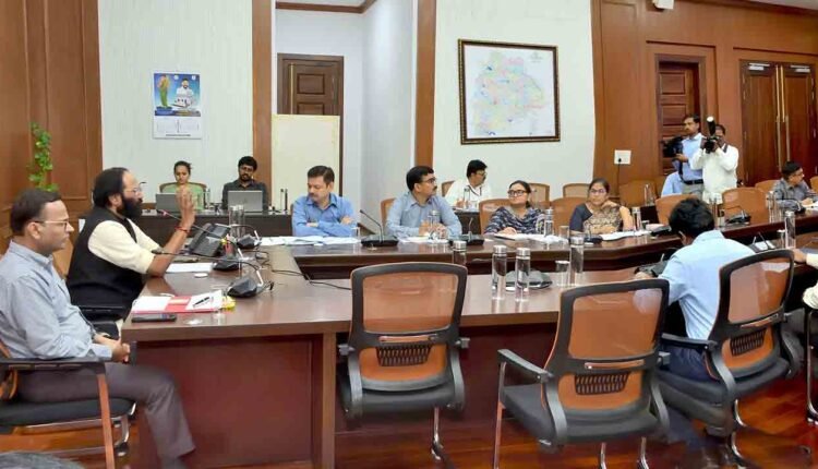 Yasangi Paddy Procurement Crosses 50 Lakh MTs In Telangana: Uttam Kumar Reddy