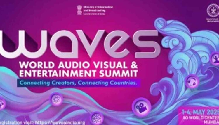 Ministry Of I&B To Release Statistical Handbook On Media And Entertainment Sector 2024-25 Tomorrow At WAVES 2025