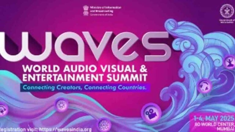 Ministry Of I&B To Release Statistical Handbook On Media And Entertainment Sector 2024-25 Tomorrow At WAVES 2025
