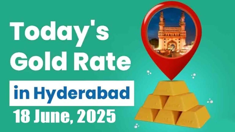 Gold Rates In Hyderabad Surge Today, But Remains Low