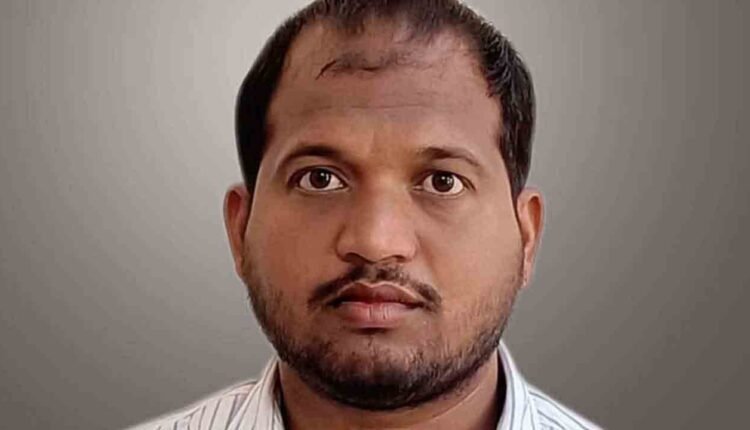 Banala Venkataiah Awarded OU Doctorate