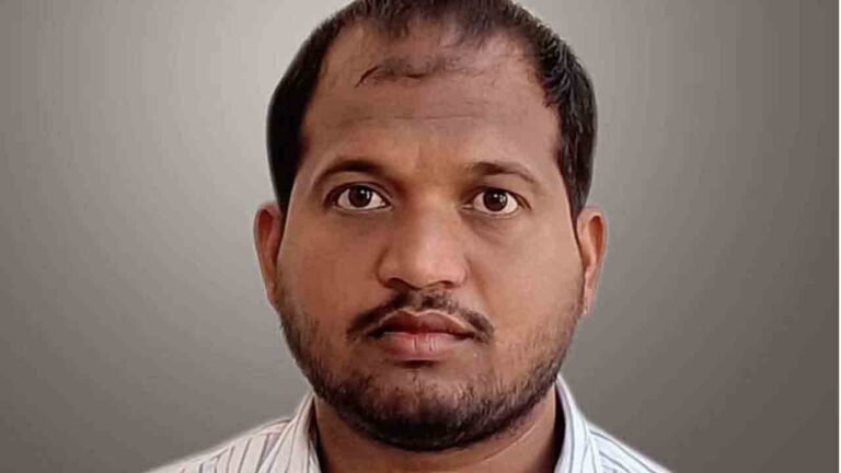 Banala Venkataiah Awarded OU Doctorate