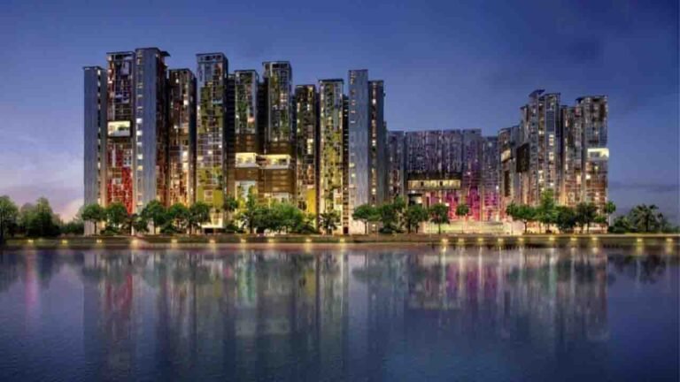Hyderabad: A Square Yard in Gachibowli Sells for ₹2.22 Lakh!
