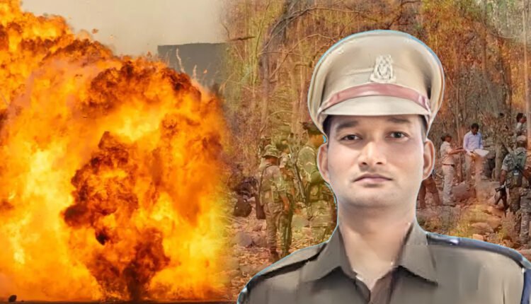 IED Explodes In Odisha: CRPF Officer Dies 