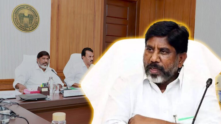 TWO Percent DA Increase For Electricity Employees: Bhatti Vikramarka
