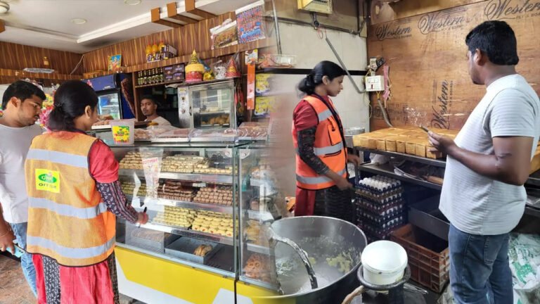 Hyderabad: Food Safety Teams Raid 90 Bakeries