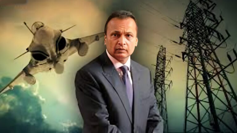 Another Strategy By Anil Ambani: This Time Business Target Is Military Aircraft