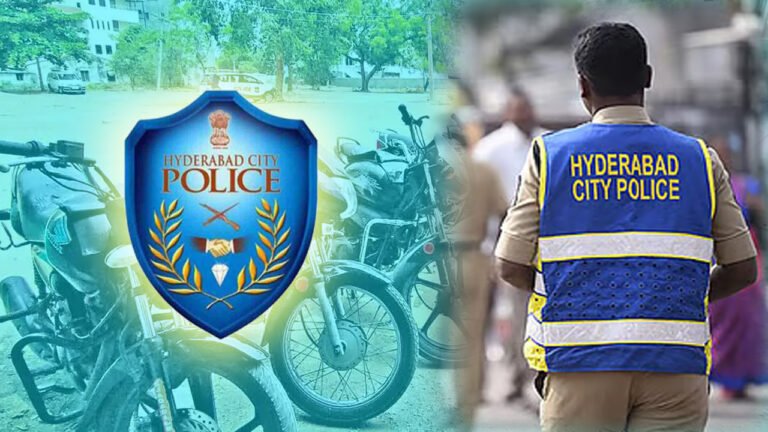 Three Arrested For Motorcycle Theft In Hyderabad: 13 Bikes Recovered