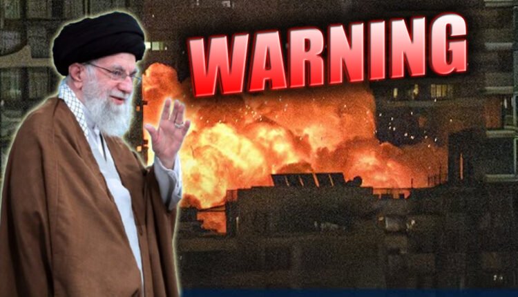 Iran's Warning To Superpower 