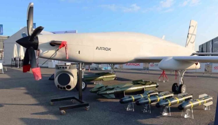 Drone Maker Signs MoU With French Company: Killer Drones Will Be Manufactured In India