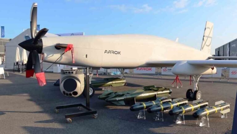 Drone Maker Signs MoU With French Company: Killer Drones Will Be Manufactured In India