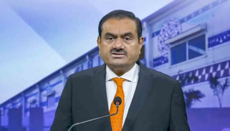 Adani Group To Invest Up To USD 20 Billion In Next Five Years Across Sectors