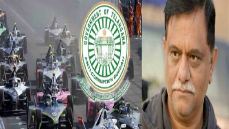 ACB Notices To IAS Arvind Kumar In Formula E-Race Case