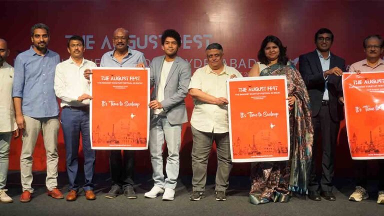 The August Fest To Be Held In City on August 9 And 10, Will Bring Together 18,000 Founders, Investors & Innovators