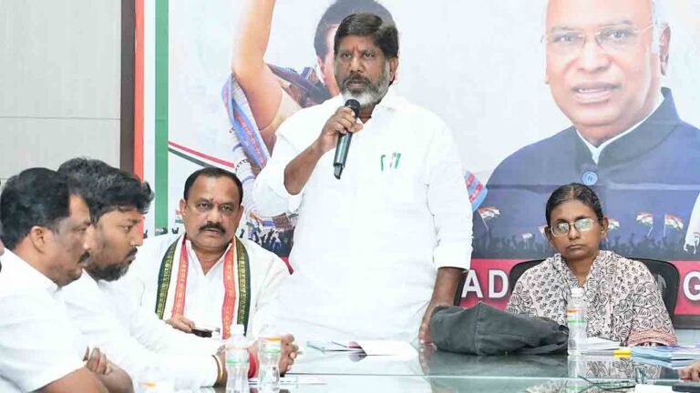 Rs. 9,000 Crores Rythu Bharosa In Just 9 Days – A Historic First in State’s History: Bhatti Vikramarka