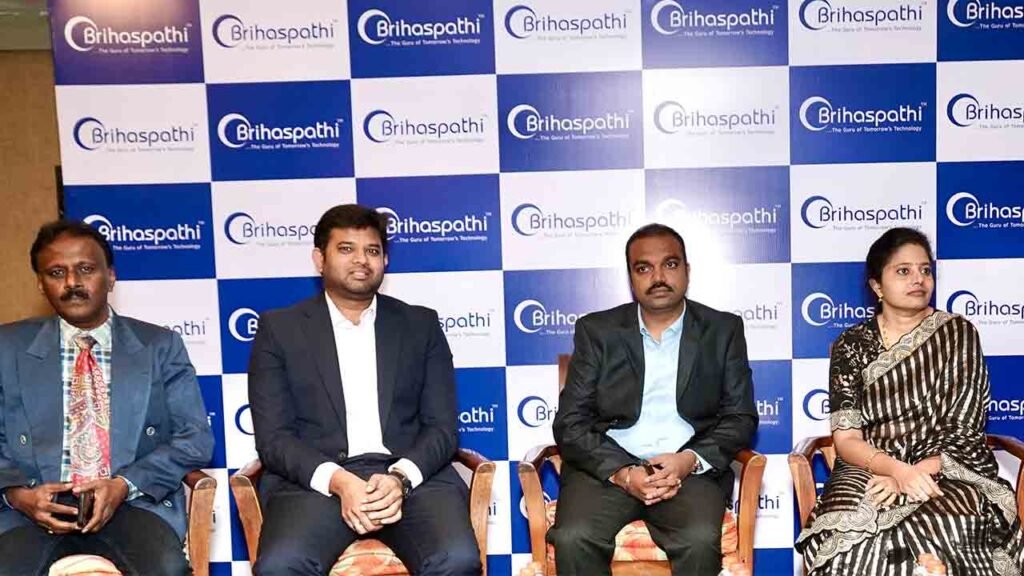 Brihaspathi Technologies Raises $10 Million, Bags MSRTC Project, And Unveils IPO Plans For FY 2026–27