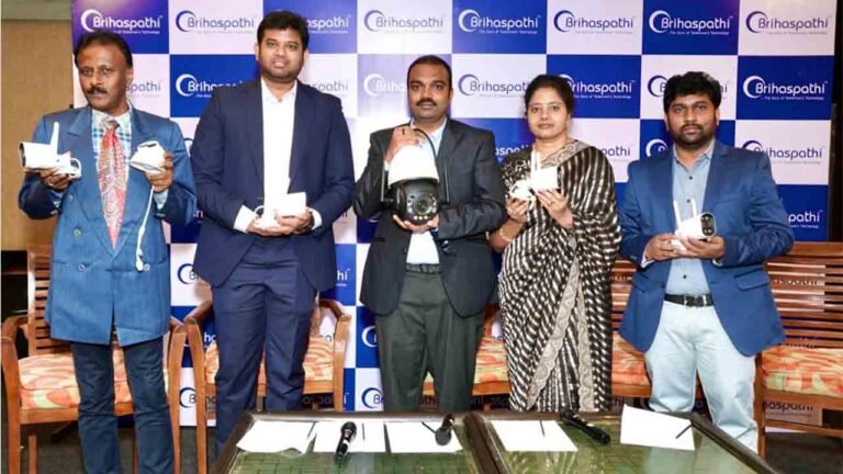 Brihaspathi Technologies Raises $10 Million, Bags MSRTC Project, and Unveils IPO Plans for FY 2026–27