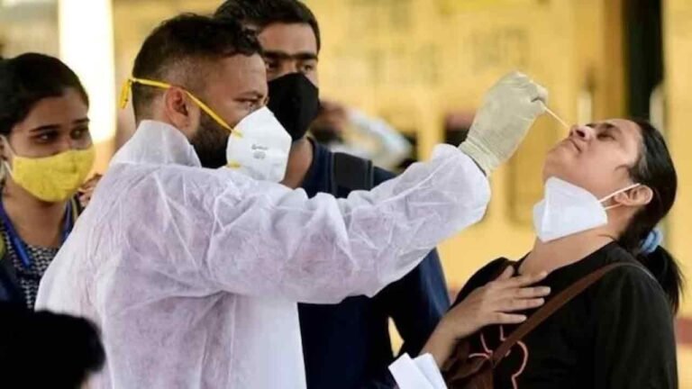 COVID-19 Cases In India Cross 7400 Mark, 9 Deaths In 24 Hours