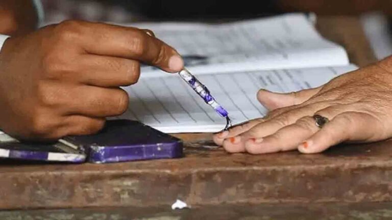 First Phase Of Panchayat Elections On Dec 11, Polling From 7 AM-1 PM