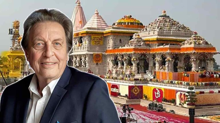 Elon Musk's Father To Visit Ayoshya Ram Mandir