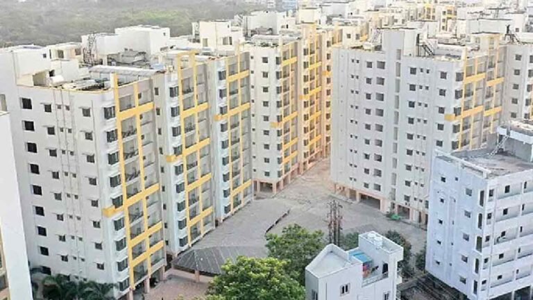 Telangana Govt to Auction Housing Board Flats and Plots to Fund Affordable Housing Projects