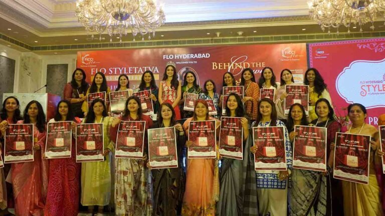 FLO Hyderabad Announces 5th Edition Of StyleTatva — Now Powered by MSME, Govt. of India