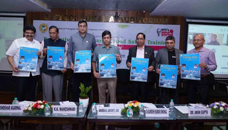 FTCCI Organises Awareness Program on Preventive Health & Food Safety; Conducts FoSTaC Training & Free Health Check-up Camp